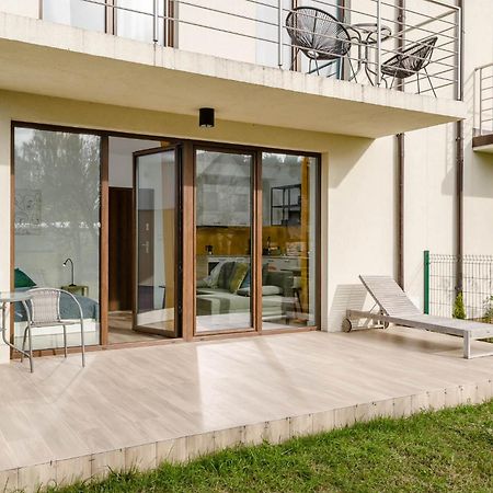 Chill Apartments Warszawa Piaseczno Jozefoslaw Kültér fotó