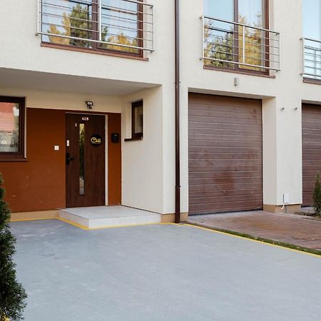 Chill Apartments Warszawa Piaseczno Jozefoslaw Kültér fotó