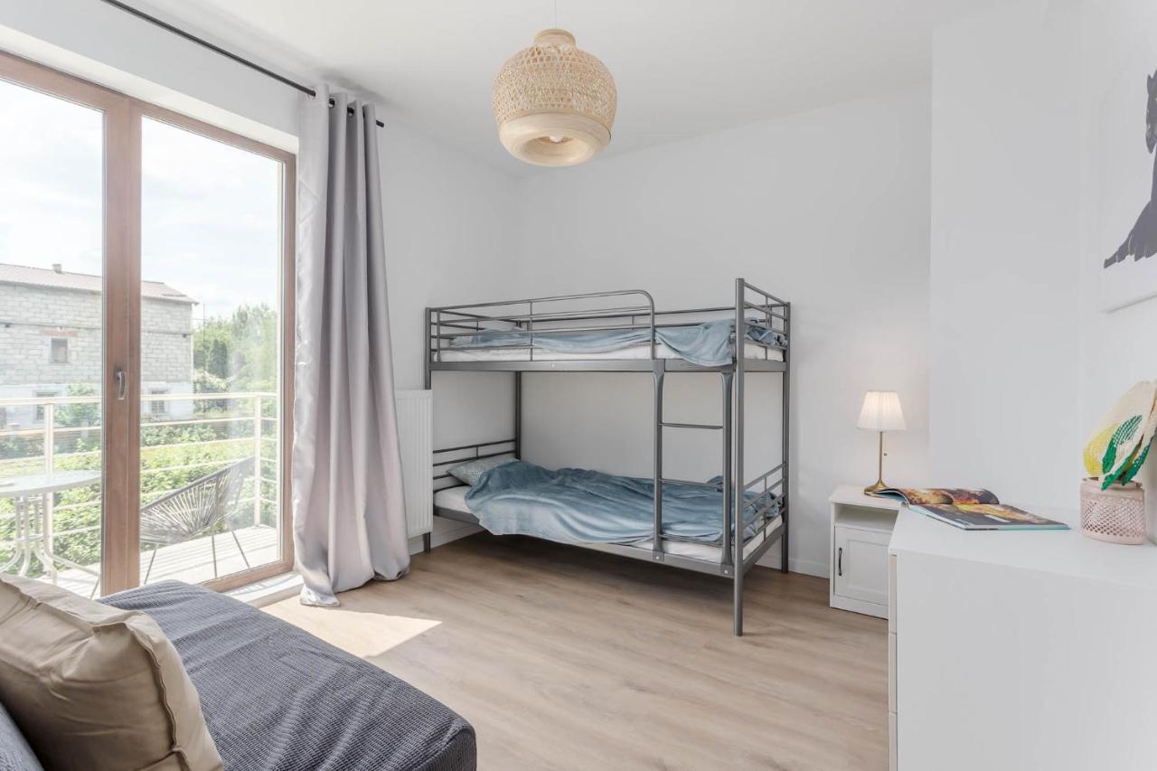 Chill Apartments Warszawa Piaseczno Jozefoslaw Kültér fotó