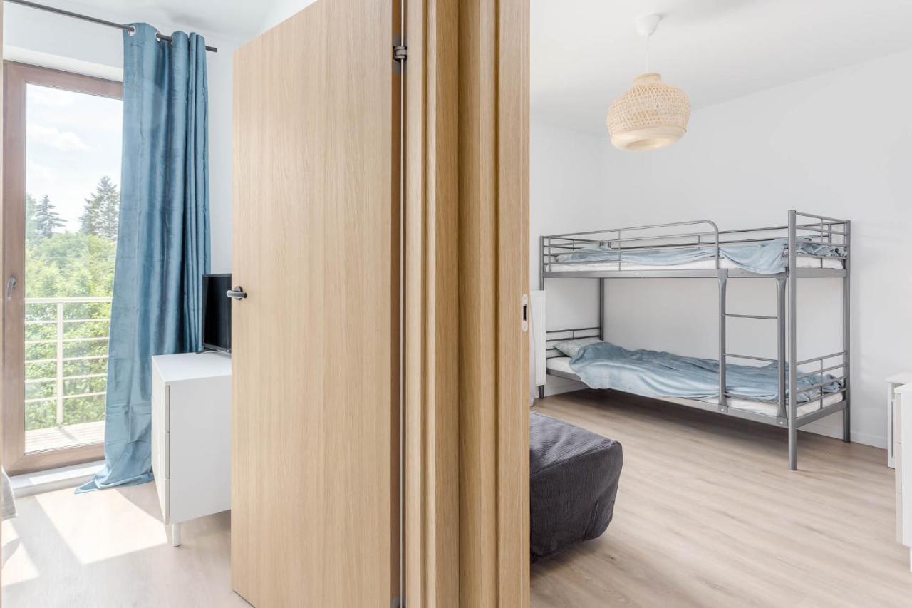 Chill Apartments Warszawa Piaseczno Jozefoslaw Kültér fotó