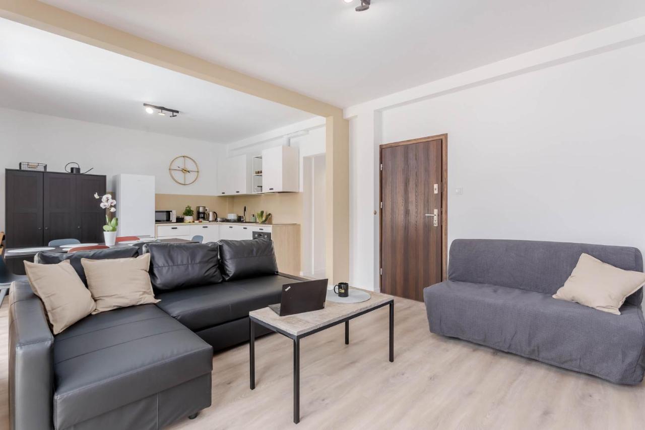 Chill Apartments Warszawa Piaseczno Jozefoslaw Kültér fotó