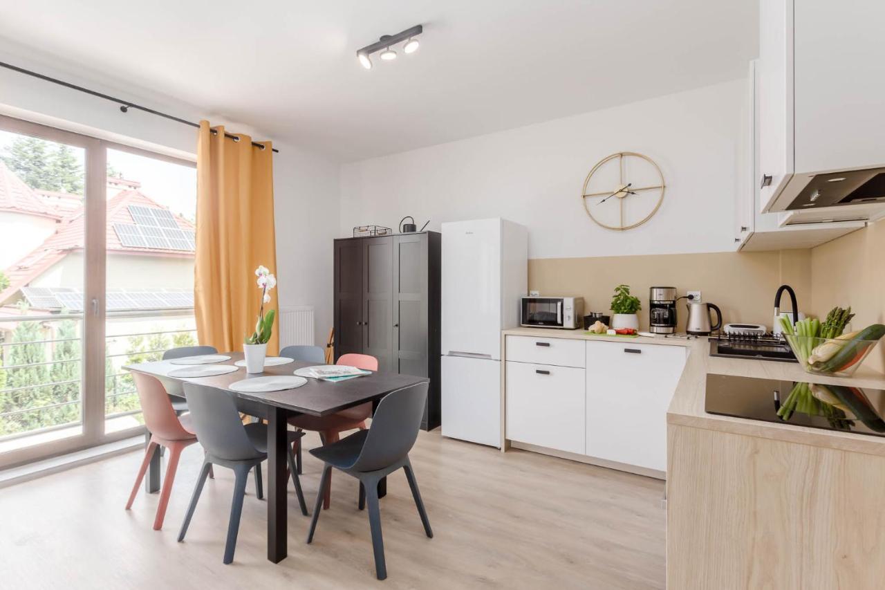 Chill Apartments Warszawa Piaseczno Jozefoslaw Kültér fotó
