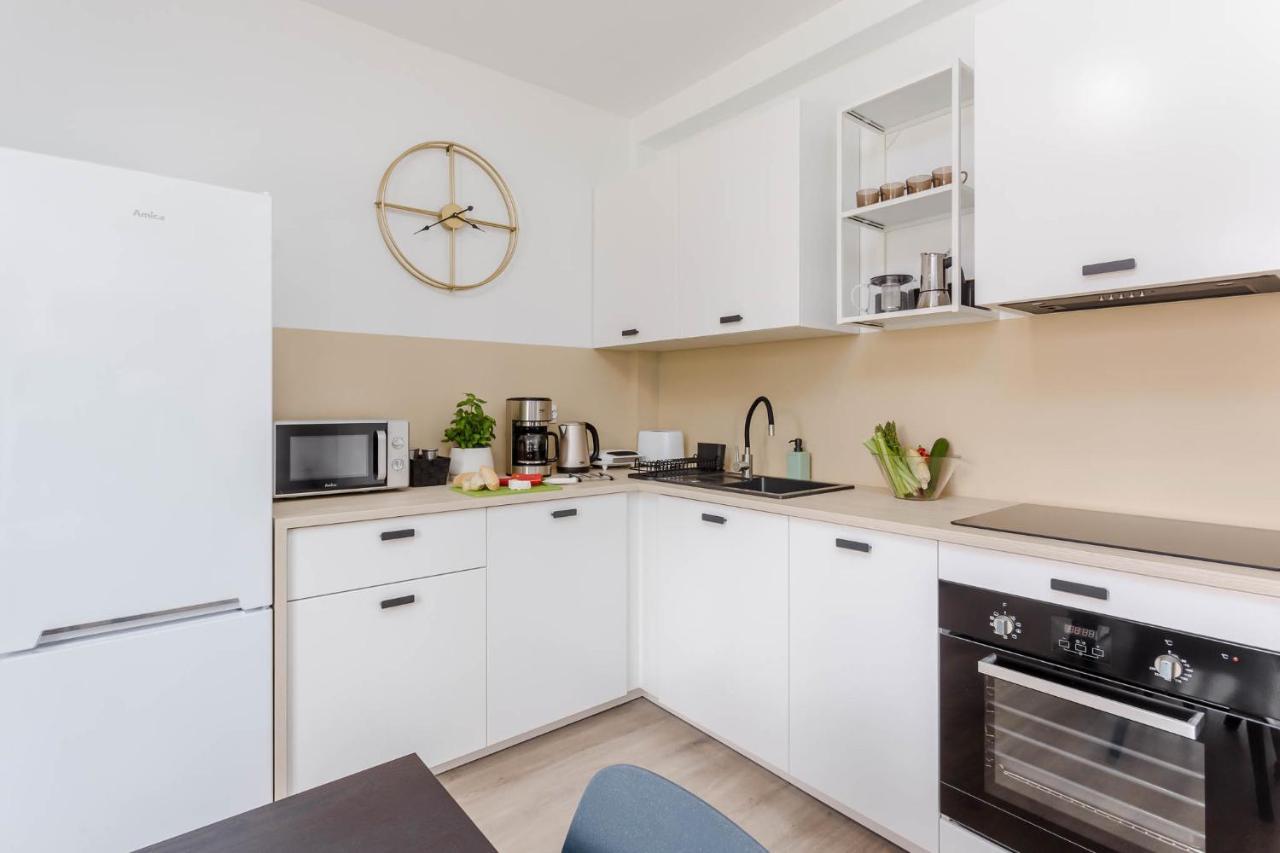 Chill Apartments Warszawa Piaseczno Jozefoslaw Kültér fotó