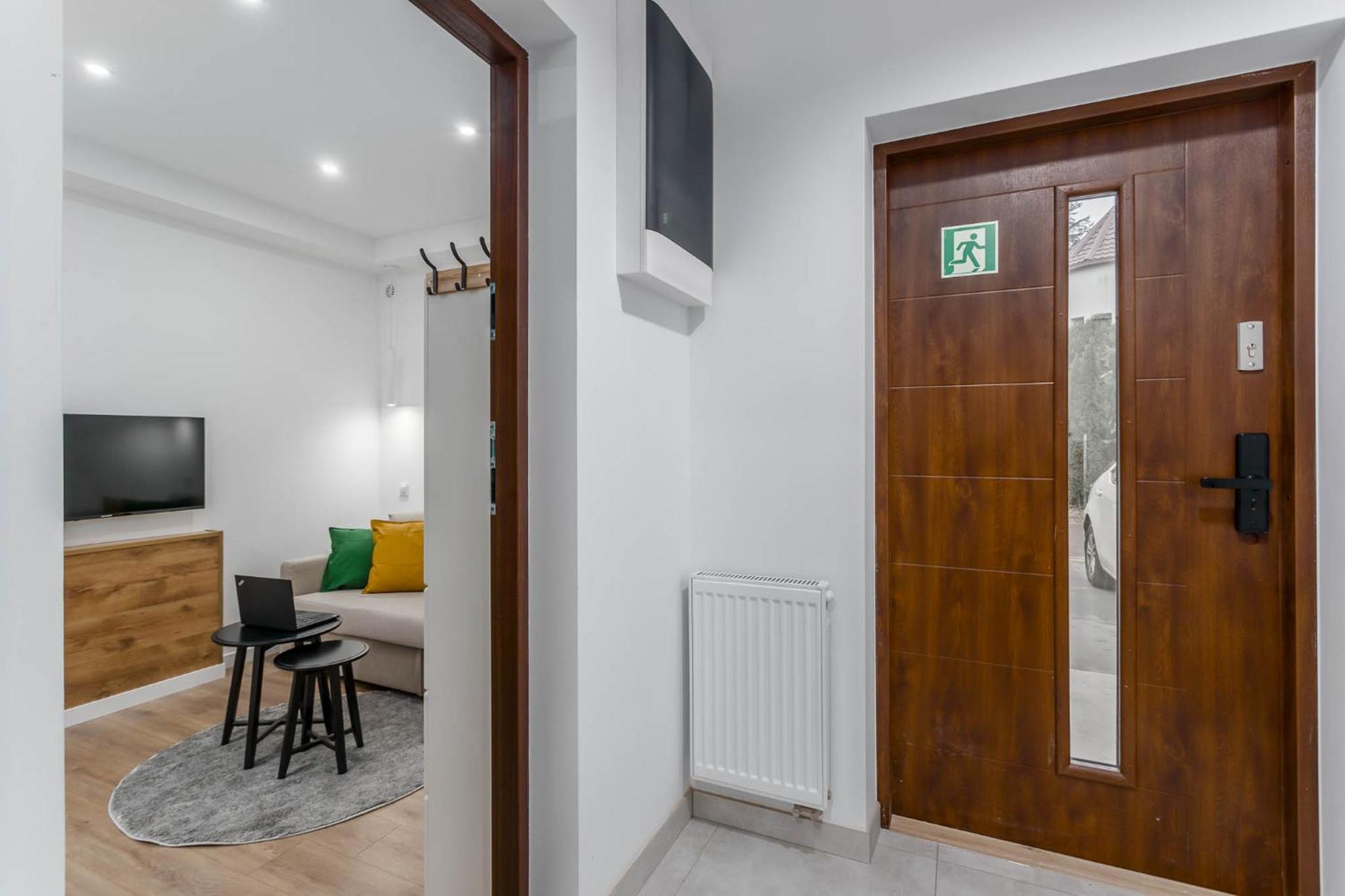 Chill Apartments Warszawa Piaseczno Jozefoslaw Kültér fotó