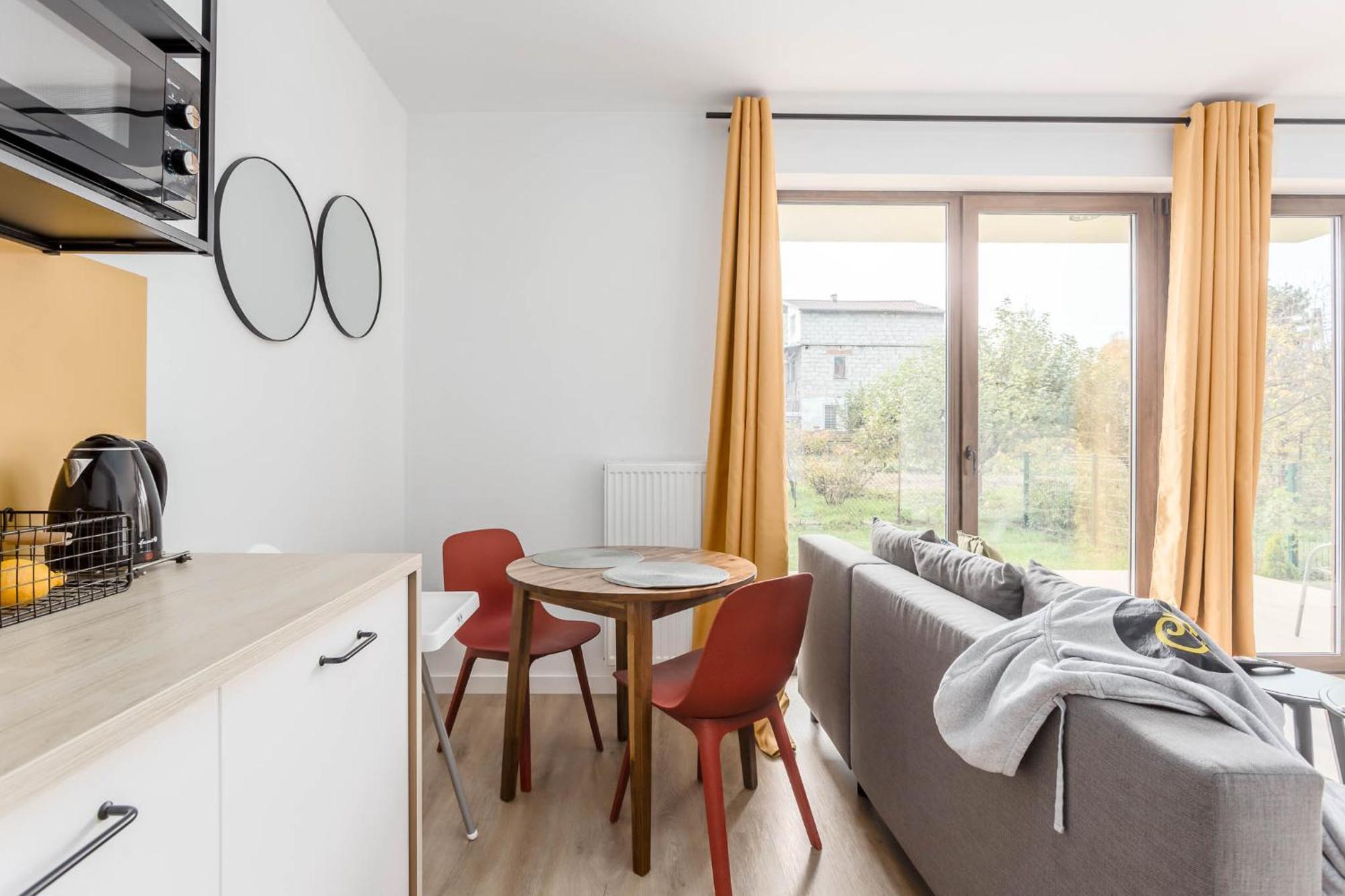 Chill Apartments Warszawa Piaseczno Jozefoslaw Kültér fotó
