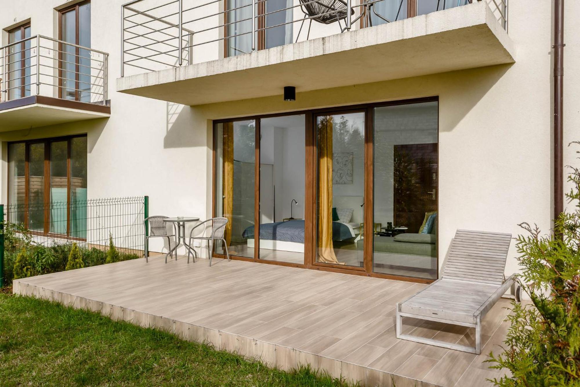 Chill Apartments Warszawa Piaseczno Jozefoslaw Kültér fotó