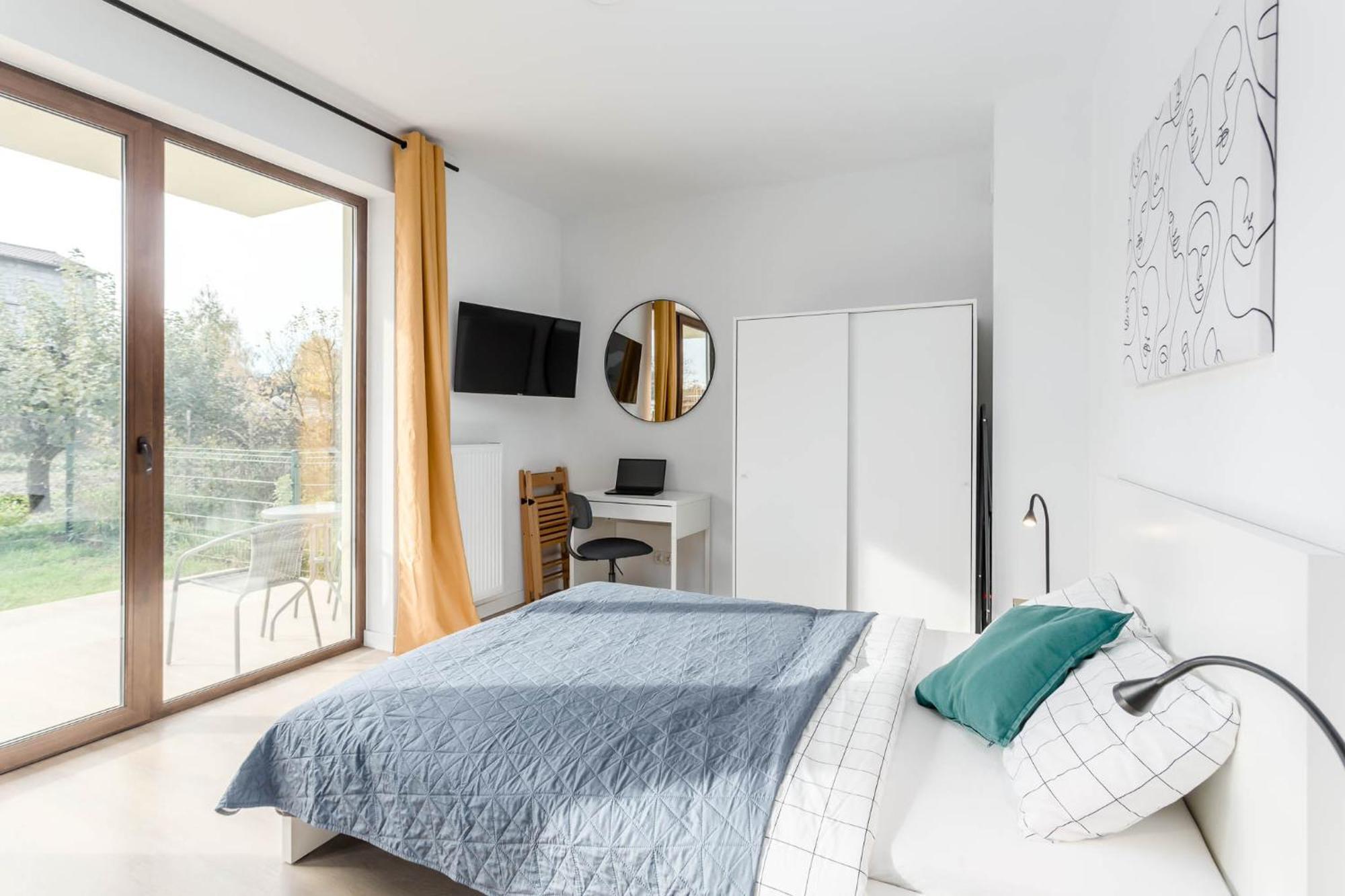 Chill Apartments Warszawa Piaseczno Jozefoslaw Kültér fotó