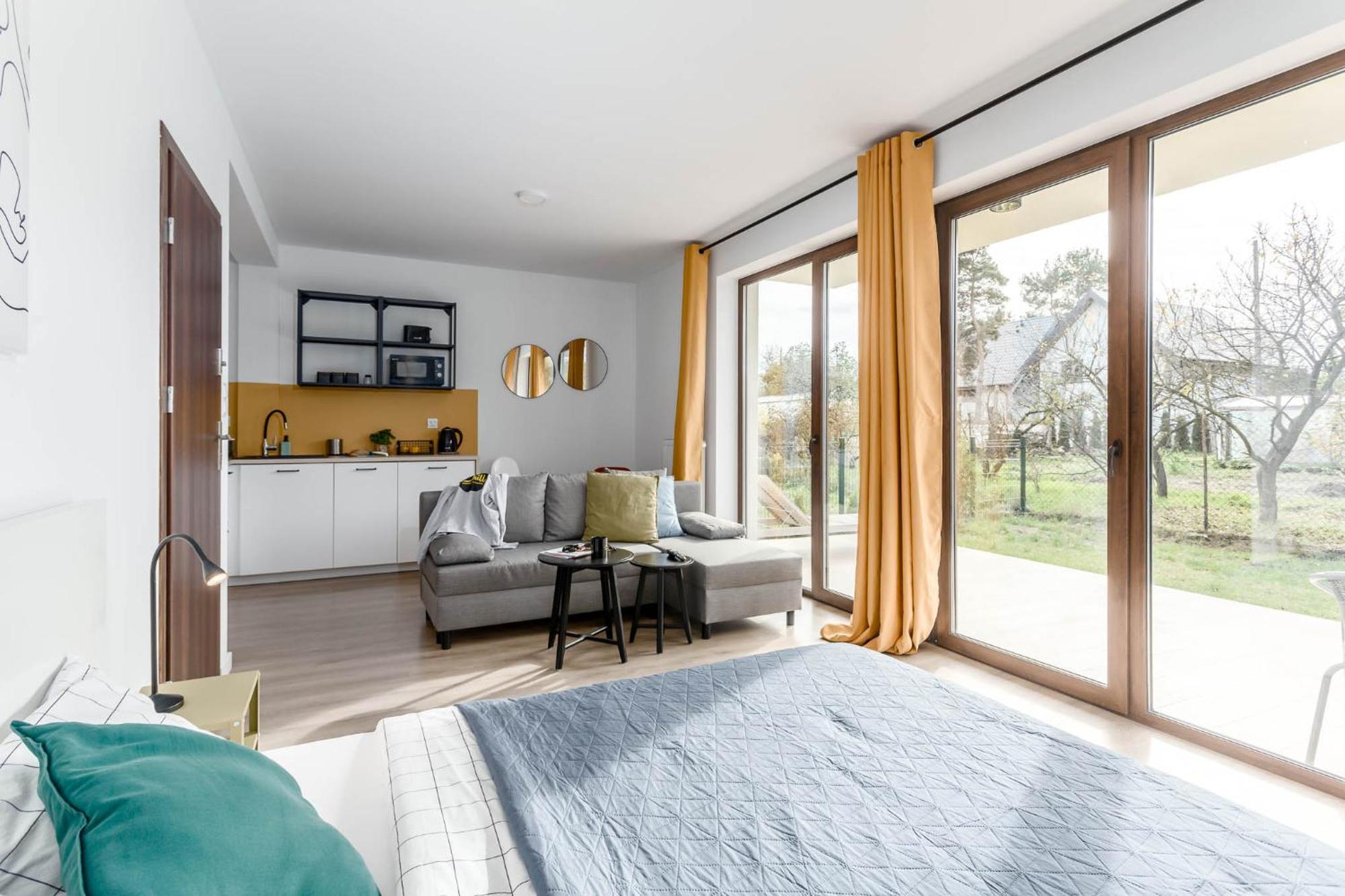 Chill Apartments Warszawa Piaseczno Jozefoslaw Kültér fotó