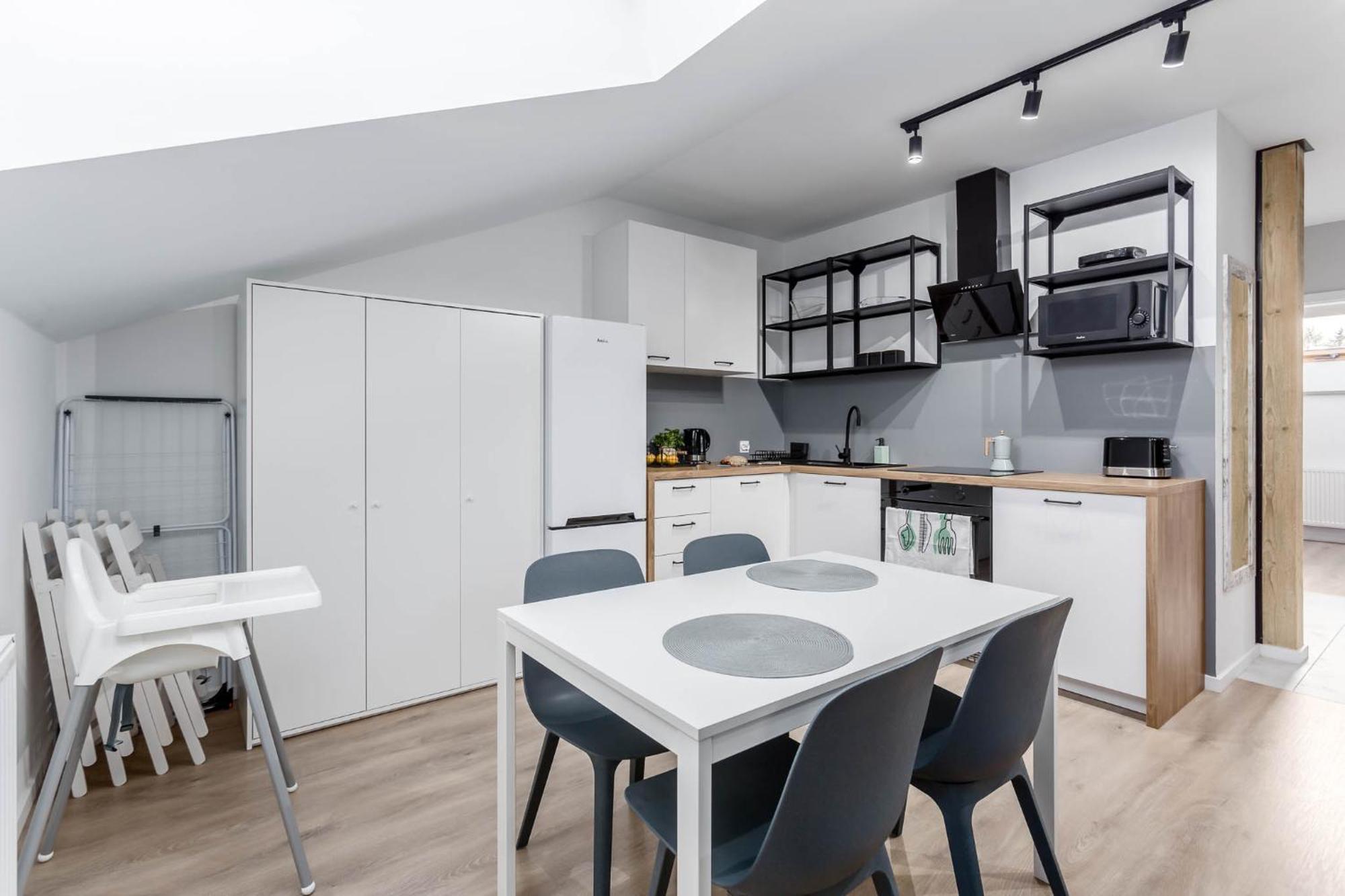 Chill Apartments Warszawa Piaseczno Jozefoslaw Kültér fotó