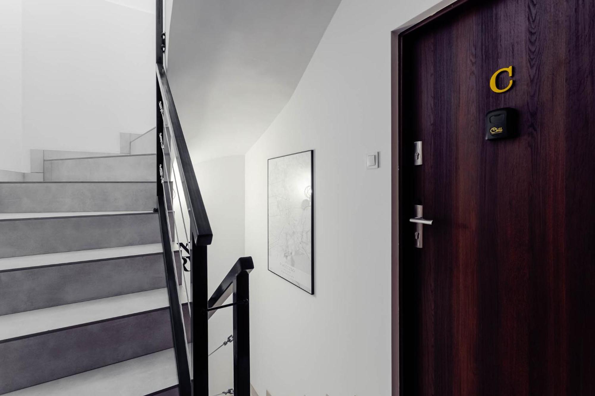 Chill Apartments Warszawa Piaseczno Jozefoslaw Kültér fotó