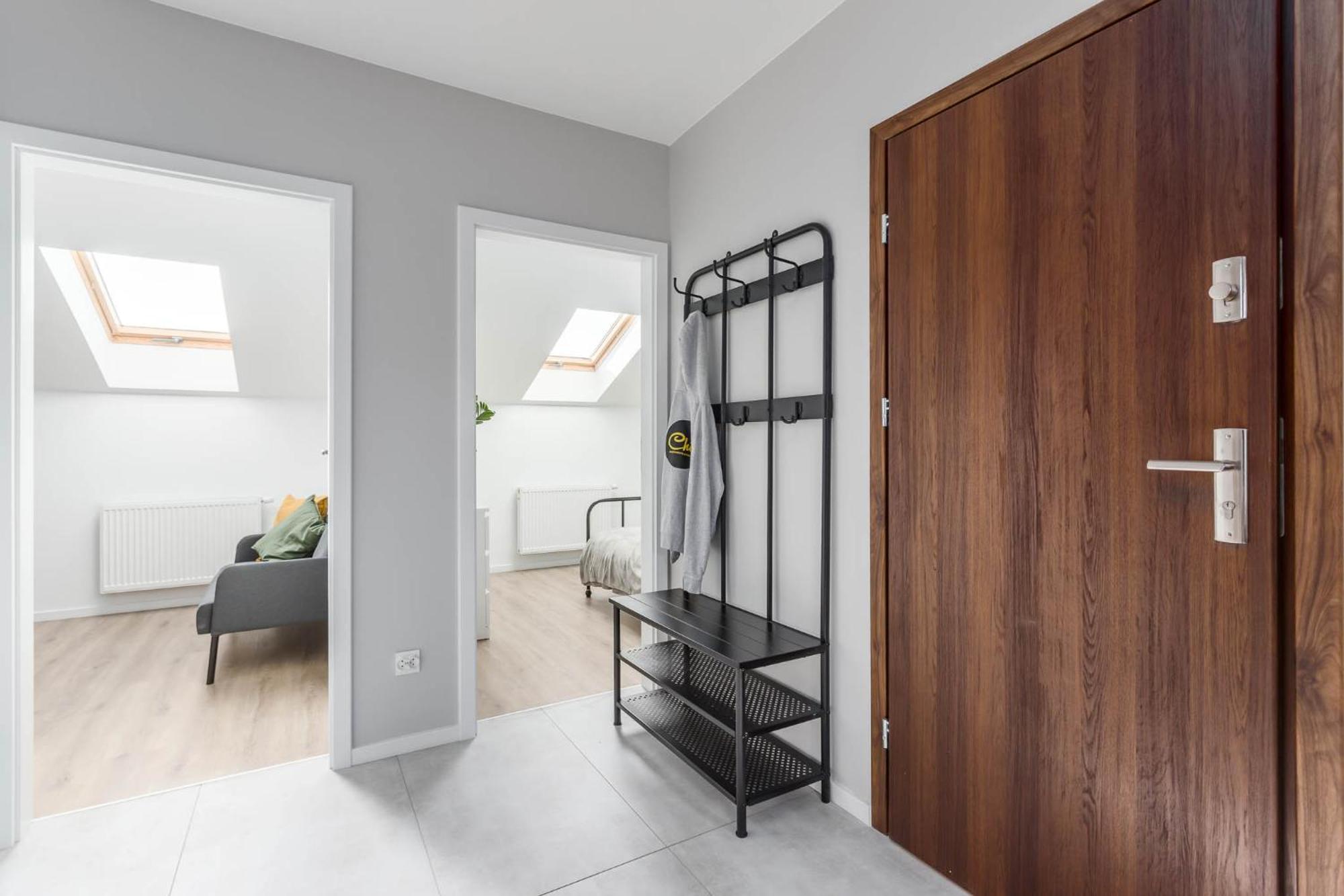 Chill Apartments Warszawa Piaseczno Jozefoslaw Kültér fotó